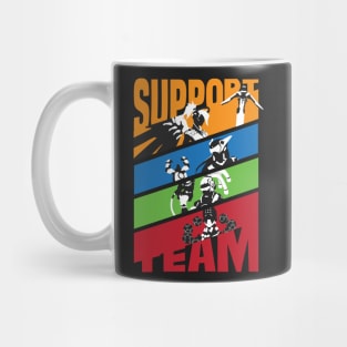 Support Team Mug